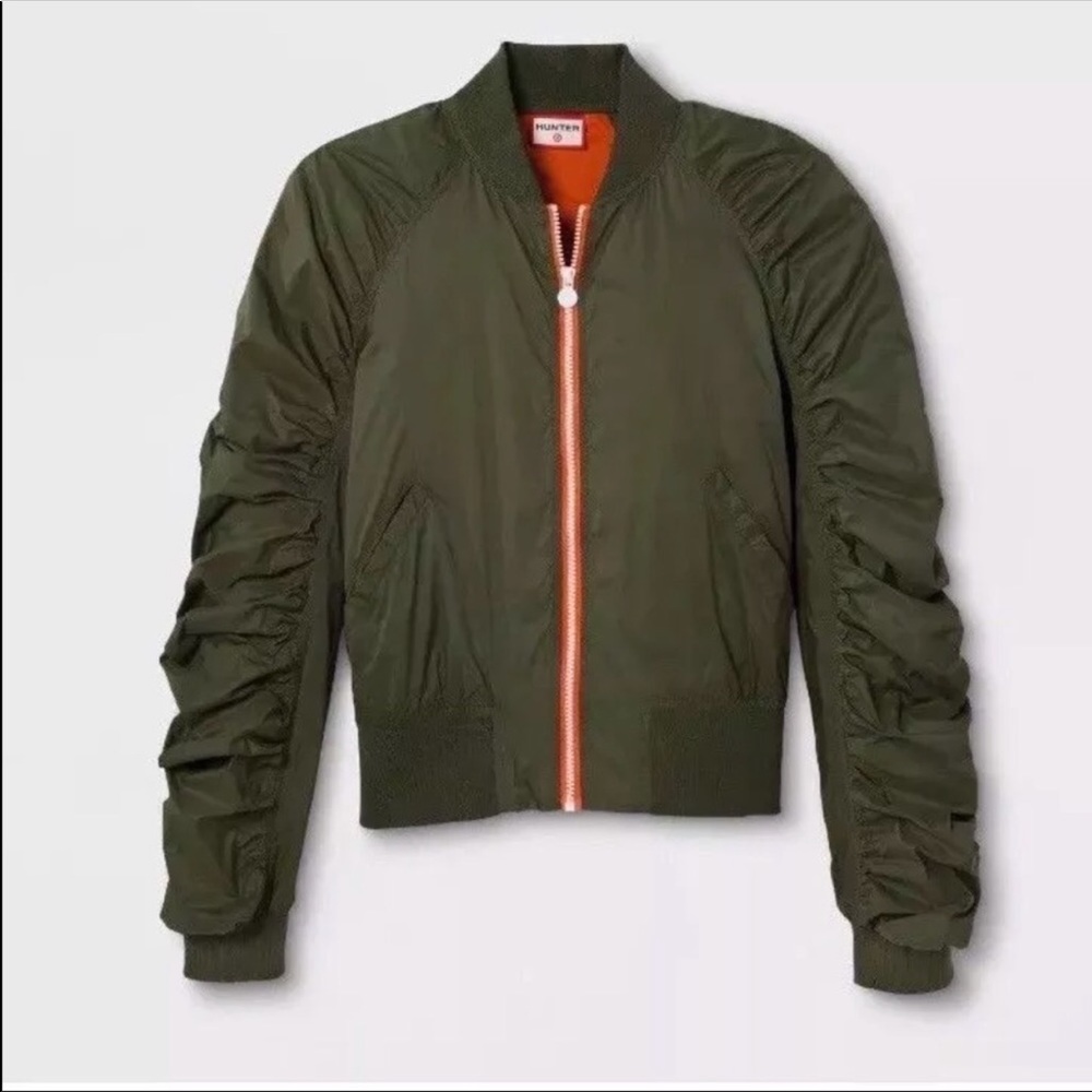 🆕 Hunter for Target Women's Bomber Jacket
